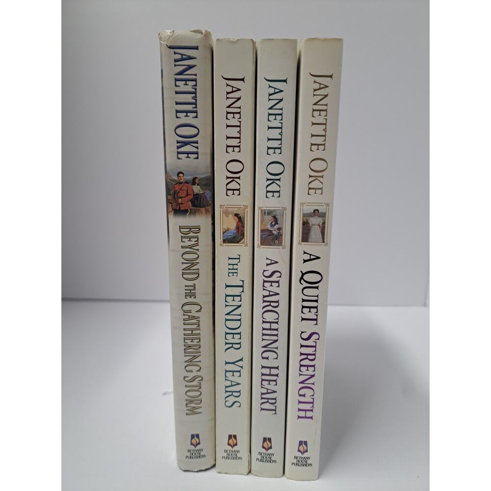 Janette Oke Bundle